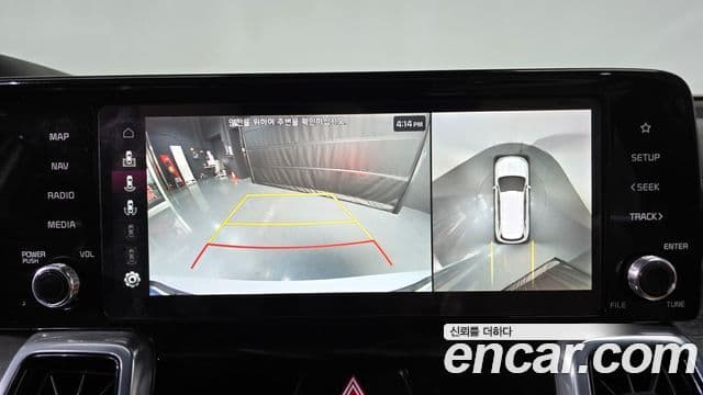 Kia Sorento 4세대 Gravity, 2023 15