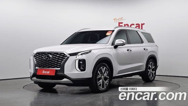 Hyundai Palisade Prestige, 2021 1