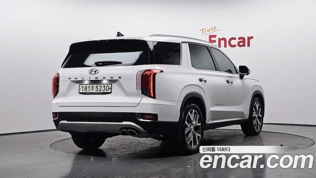 Hyundai Palisade Prestige, 2021 2