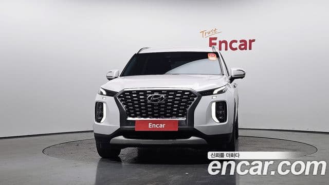 Hyundai Palisade Prestige, 2021 3