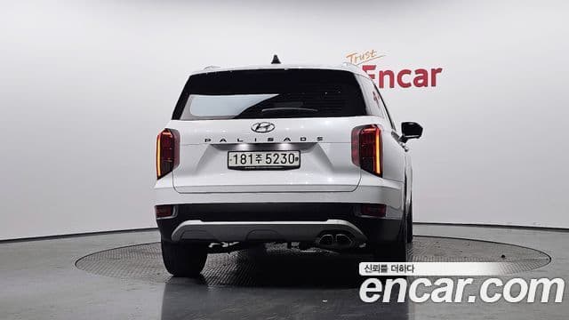 Hyundai Palisade Prestige, 2021 4