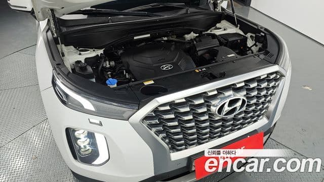 Hyundai Palisade Prestige, 2021 6