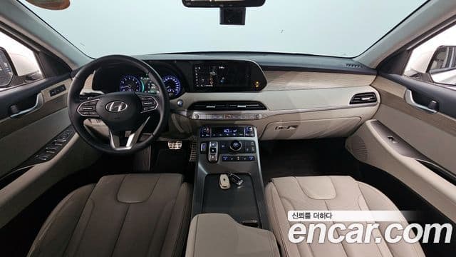 Hyundai Palisade Prestige, 2021 7