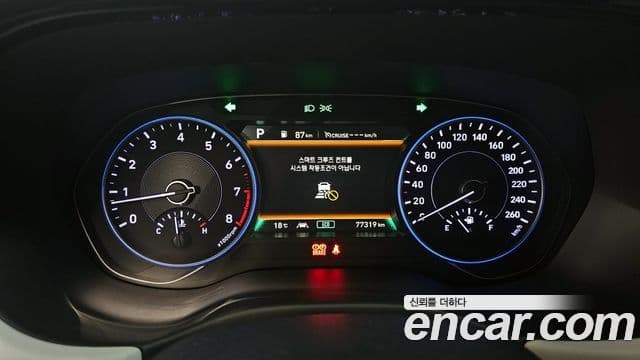 Hyundai Palisade Prestige, 2021 8