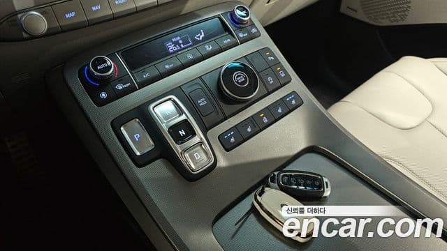 Hyundai Palisade Prestige, 2021 9