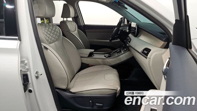 Hyundai Palisade Prestige, 2021 10