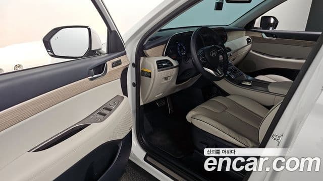 Hyundai Palisade Prestige, 2021 11