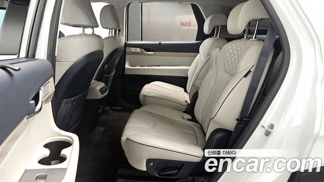 Hyundai Palisade Prestige, 2021 12