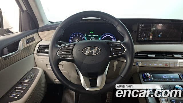 Hyundai Palisade Prestige, 2021 13