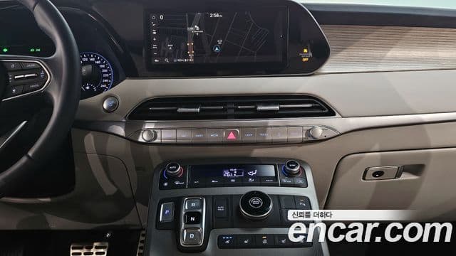 Hyundai Palisade Prestige, 2021 14