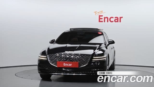 Genesis G80 (RG3) бензин 3.5 турбо AWD, 2021 3