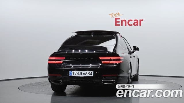 Genesis G80 (RG3) бензин 3.5 турбо AWD, 2021 4