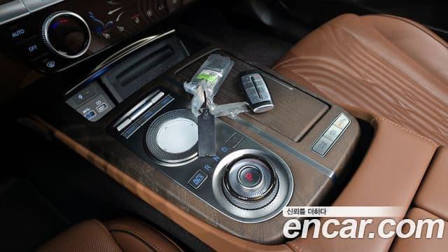 Genesis G80 (RG3) бензин 3.5 турбо AWD, 2021 9