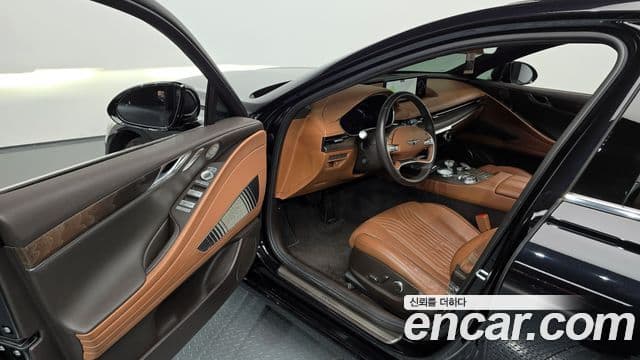 Genesis G80 (RG3) бензин 3.5 турбо AWD, 2021 10