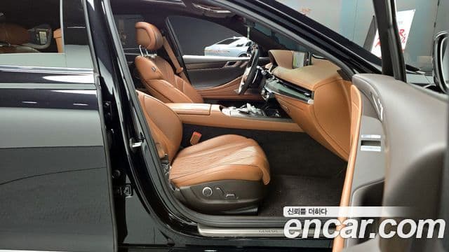 Genesis G80 (RG3) бензин 3.5 турбо AWD, 2021 11