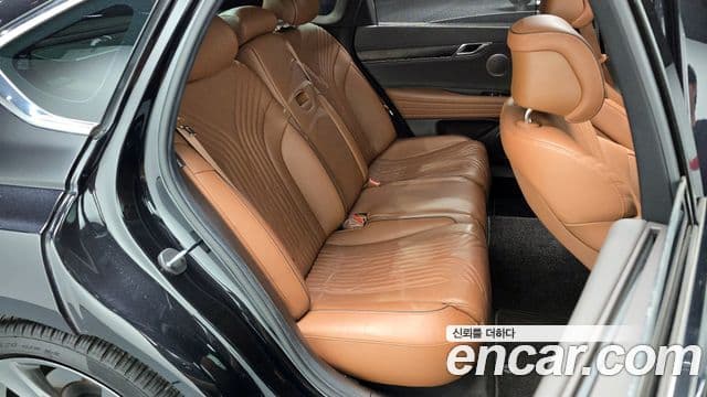 Genesis G80 (RG3) бензин 3.5 турбо AWD, 2021 12