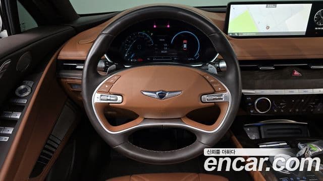 Genesis G80 (RG3) бензин 3.5 турбо AWD, 2021 13