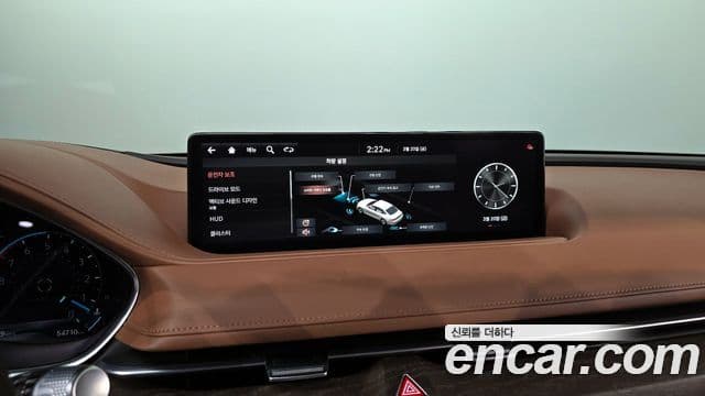 Genesis G80 (RG3) бензин 3.5 турбо AWD, 2021 15