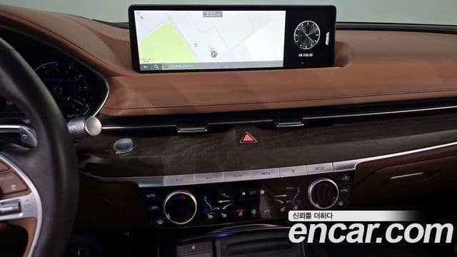 Genesis G80 (RG3) бензин 3.5 турбо AWD, 2021 16