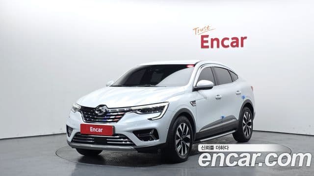 Renault Korea(Samsung) XM3 1.6 GTe RE, 2023 1