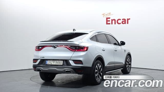 Renault Korea(Samsung) XM3 1.6 GTe RE, 2023 2