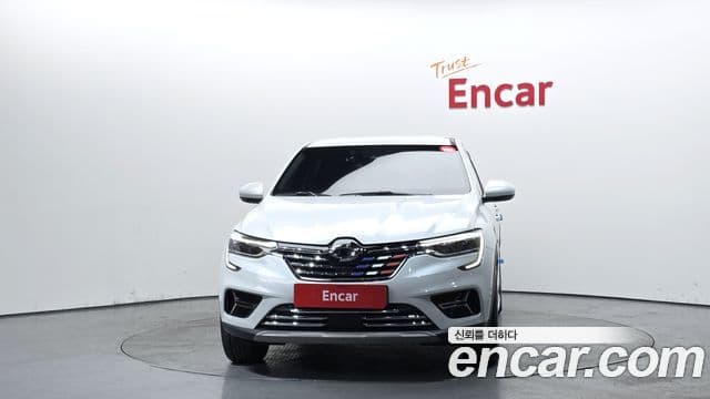Renault Korea(Samsung) XM3 1.6 GTe RE, 2023 3