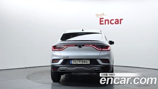 Renault Korea(Samsung) XM3 1.6 GTe RE, 2023 4