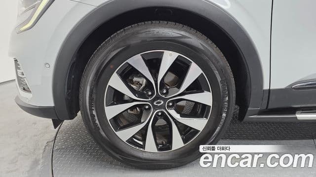 Renault Korea(Samsung) XM3 1.6 GTe RE, 2023 все фото