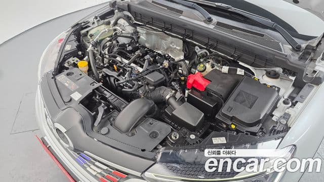 Renault Korea(Samsung) XM3 1.6 GTe RE, 2023 6