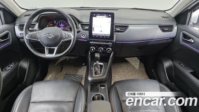 Renault Korea(Samsung) XM3 1.6 GTe RE, 2023 7