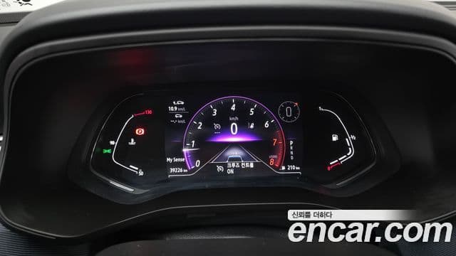 Renault Korea(Samsung) XM3 1.6 GTe RE, 2023 8