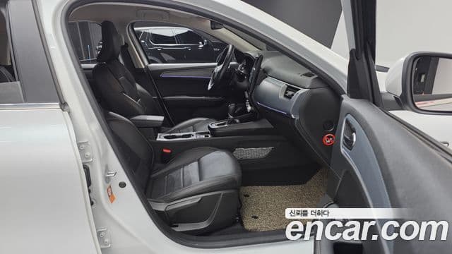 Renault Korea(Samsung) XM3 1.6 GTe RE, 2023 10