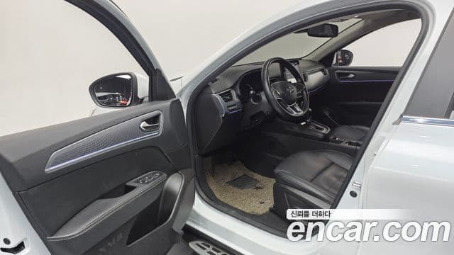 Renault Korea(Samsung) XM3 1.6 GTe RE, 2023 11