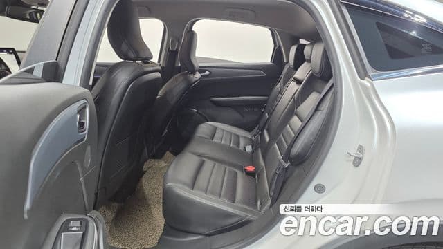 Renault Korea(Samsung) XM3 1.6 GTe RE, 2023 12