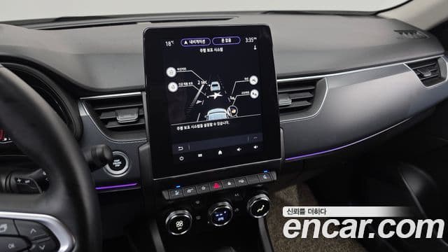 Renault Korea(Samsung) XM3 1.6 GTe RE, 2023 14