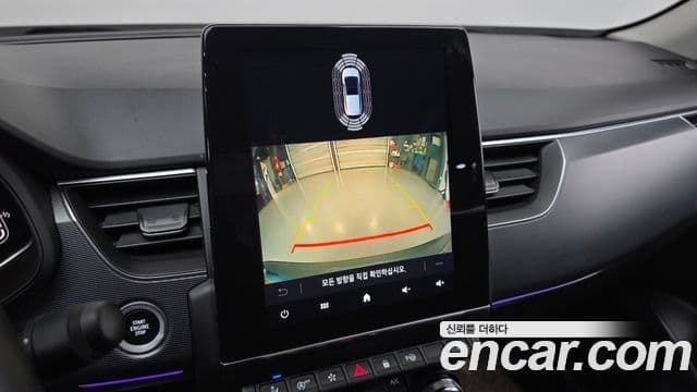 Renault Korea(Samsung) XM3 1.6 GTe RE, 2023 15