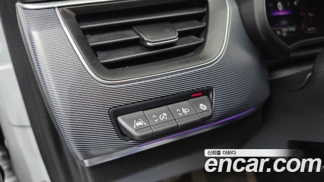 Renault Korea(Samsung) XM3 1.6 GTe RE, 2023 16