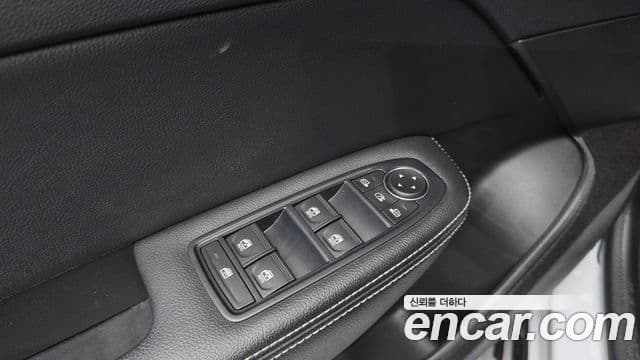 Renault Korea(Samsung) XM3 1.6 GTe RE, 2023 17