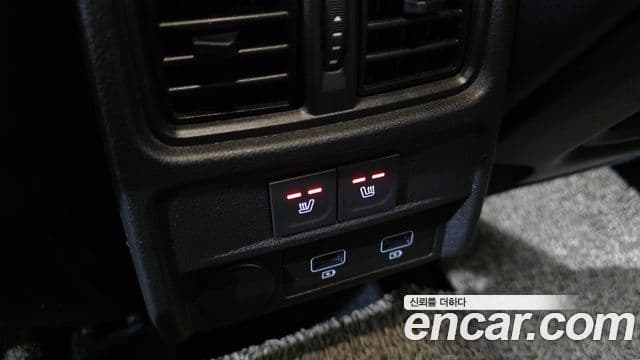 Renault Korea(Samsung) XM3 1.6 GTe RE, 2023 19