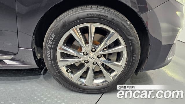 Kia The / новый New Carnival Special, 2019 все фото