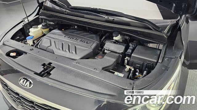 Kia The / новый New Carnival Special, 2019 6