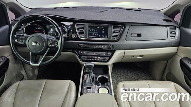 Kia The / новый New Carnival Special, 2019 7