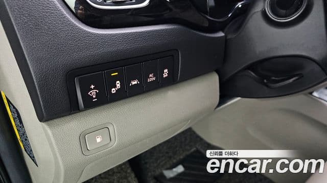 Kia The / новый New Carnival Special, 2019 14