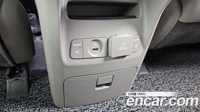 Kia The / новый New Carnival Special, 2019 19