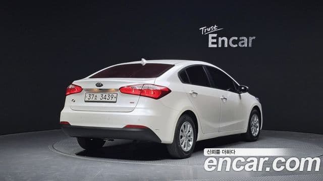 Kia K3 Luxury, 2013 2