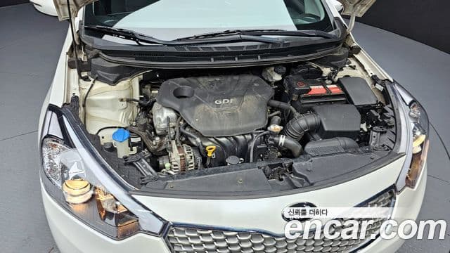 Kia K3 Luxury, 2013 6