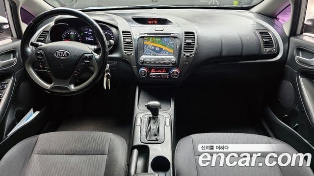 Kia K3 Luxury, 2013 7