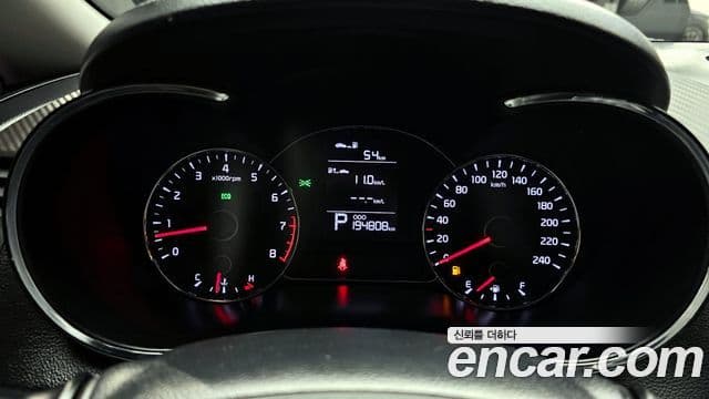 Kia K3 Luxury, 2013 8