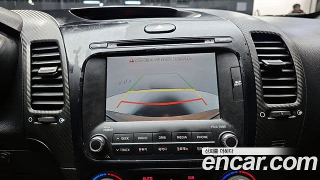 Kia K3 Luxury, 2013 15