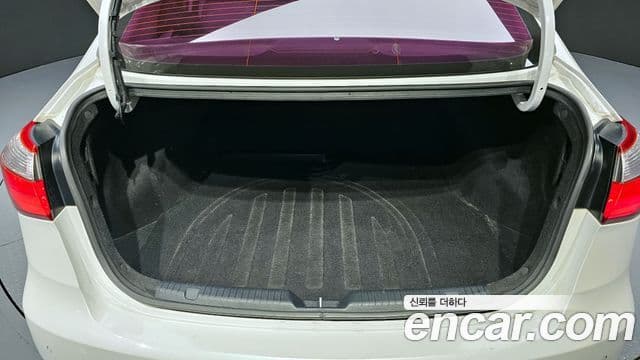 Kia K3 Luxury, 2013 20